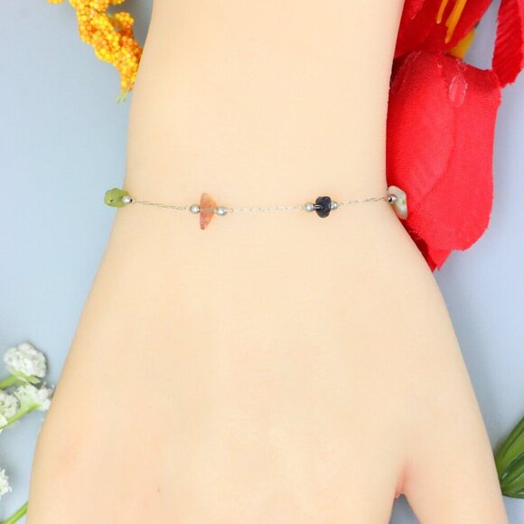 "Elegant & Trendy Bracelet, A Perfect Gift for Women, Thoughtful, EVCH1038 - Picture 3 of 11